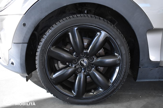 MINI Mini 2.0 Cooper SD Clubman